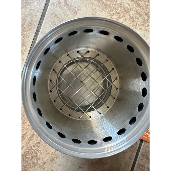 Solo Stove Mesa Tabletop Fire Pit With Stand Indoor Outdoor - Picture 7 of 8